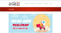 Desktop Screenshot of motokuryeankara.net